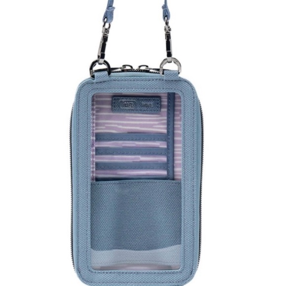 Lug Pike RFID Crossbody Bag in Icepop - New With Tags! - Picture 3 of 6